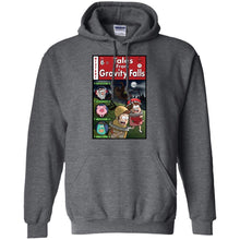 Load image into Gallery viewer, Ordumit - Promita stiluma appeam emaniet T Shirt & Hoodie